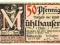 50 pfg Niemcy 1921r