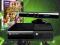KONSOLA XBOX 360E 500GB+PAD+KINECT+20GIER 4CONSOLE
