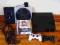 Konsola PlayStation 3 SLIM 320GB + 9 gier + 3 Pady