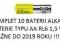IKEA BATERIA ALKALICZNA LR6 AA 1.5V 10 szt. 2019 r