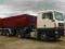 MAN TGA 410 +NACZEPA MEILLER 26 M 2003 ROK