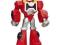 TRANSFORMERS PLAYSKOOL RESCUE BOTS HEATWAVE A8304