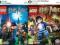 LEGO HARRY POTTER 1-4 + LEGO HARRY POTTER 5-7 2GRY