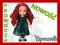 Lalka Merida Waleczna Animator Collection DISNEY