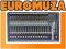 SOUNDCRAFT MFXi 20/2 Mikser z procesorem LEXICON