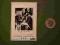 SOLIDARNOŚĆ - Kalendarzyk 1985 - J. Popiełuszko