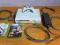 konsola XBOX 360 60GB; 1 pad + 2 gry; stan idealny