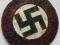 Odznaka NSDAP.