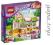 LEGO FRIENDS BAR Z SOKAMI W HEARTLAKE 41035