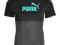 T-shirt Puma czarny rozm.152