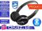 PHILIPS SHB4000 BLUETOOTH bezprzewodowe MP3 czarne