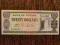 GUJANA 20 DOLAR UNC