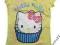 Hello Kitty at George tunika t-shirt XS S 152 exo