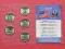 @ USA, SET MENNICZY 2005 QUATER X 5 BLISTER @