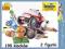 PINGWINY z MADAGASKARU klocki MONSTER TRUCK Cobi