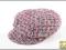 9561-20 ...... BERET MOHEROWY MELANZ PURPLE