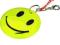Brelok odblaskowy Happy R73246