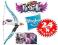 NERF REBELLE HEARTBREAKER ŁUK DLA DZIEWCZYN A5355