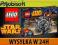 LEGO STAR WARS 75040 General Grievous'Wheel MEGA