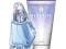 ZESTAW PERCEIVE AVON PERFUM+BALSAM