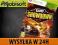 DIRT SHOWDOWN XBOX FOLIA SUPER GRA MOBISOFT WYS24h