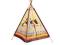A90 Knorrtoys iglo namiot wigwam indianin -duży