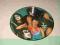 KISS - ROCK SAGAS - PICTURE DISC 1988 EX N239