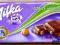 Milka GANZE HASELNUSSE 100g czekolada orzechy