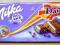 Milka DAIM 100g czekolada mleczna karmelki