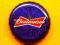 kapsel USA  -  BUDWEISER