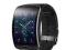 Samsung Gear S - Czarny