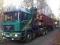 Man 27-464 Drewna Drzewa Lasu Loglift