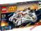 NOWE KLOCKI LEGO STAR WARS 75053 GHOST KURIER