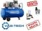 KOMPRESOR SPRĘŻARKA SKY200 200L 515L/MIN + GRATIS!
