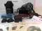 CANON EOS 100D MEGA DUŻY ZESTAW !!! lub 60d