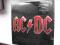 AC DC-BLACK ICE 180G PIERWSZE WYD. USA FOLIA 2LP