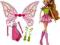 WINX CLUB LALKA FLORA ENCHANTIX FASHION DOLL