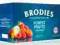 Herbata Brodies FOREST FRUITS op.20 saszetek