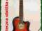 Gitara klasyczna elektryczna 4/4 koncertowa M036