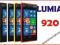 &lt; KOLOROWA NOKIA LUMIA 920 / GW 24 PL MENU &gt;