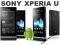 _ SONY XPERIA U / 4 KOLORY / GW 24 PL _