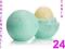 EOS Lip Balm Balsam do ust błyszczyk SWEET MINT