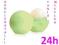 EOS Lip Balm Balsam do ust błyszczyk HONEYSUCKLE