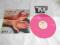 Hole  Ask For It  EP 12'  pink vinyl  punk grunge