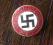 ORYGINALNA ODZNAKA NSDAP
