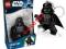 LEGO BRELOK LATARKA STAR WARS DARTH VADER