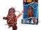 LEGO BRELOK LATARKA STAR WARS CHEWBACCA