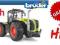 Bruder 03015 Traktor Claas Xerion 5000 +GRA