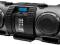 BOOMBOX JVC RV-NB70B SuperWoofer MP3 USB Gw12mc