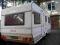 Przyczepa kempingowa kampingowa campingowa -piękna